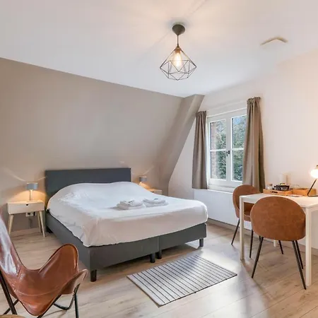 De Hoogmolen - 3 Mins From The Centre 4* Bruges