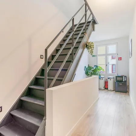Guest house De Hoogmolen - 3 Mins From The Centre Bruges