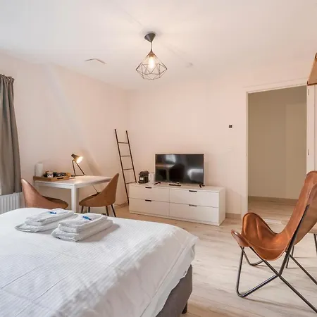 De Hoogmolen - 3 Mins From The Centre Guest house Bruges