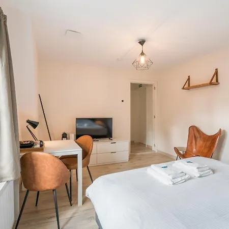 De Hoogmolen - 3 Mins From The Centre 4* Bruges